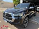 TOYOTA Hilux SRX D4-D 2.8TDi 16v 4X4 C.D. Preta
