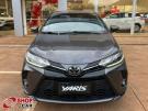 TOYOTA Yaris Sedan XLS 1.5 16v Cinza