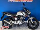 HONDA CG 160i Fan Prata