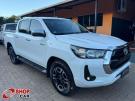 TOYOTA Hilux SRV D4-D 2.8TDi 16v 4X4 C.D. Branca