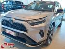TOYOTA Rav4 XSE Hybrid 2.5 16v AWD Prata