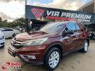 HONDA CR-V EXL 2.0 16v 4WD Bordo