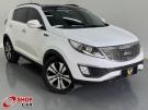 KIA Sportage EX 2.0 16v Branca