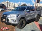 TOYOTA Hilux SRV 2.7 16v C.D. Prata