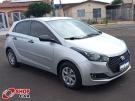 HYUNDAI HB20 Unique 1.0 12v Prata