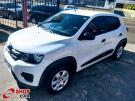 RENAULT Kwid Zen 1.0 12v Branca