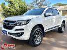 GM - Chevrolet S10 LT 2.8CTDi 16v 4x4 C.D. Branca