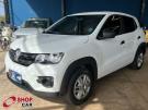 RENAULT Kwid Zen 1.0 12v Branca
