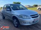 GM - Chevrolet Celta LT 1.0 4p. Prata