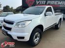 GM - Chevrolet S10 LS 2.8CTDi 16v 4x4 C.S. Branca