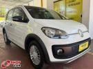 VW - Volkswagen Up! Track 1.0 12v 4p. Branca