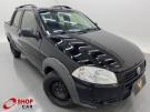 FIAT Strada Working 1.4 C.D. Preta