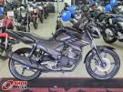 YAMAHA YS 150 Fazer SED Preta