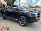 TOYOTA Hilux SRX D4-D 2.8TDi 16v 4X4 C.D. Preta