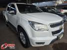 GM - Chevrolet S10 LTZ 2.5 16v 4x4 C.D. Branca