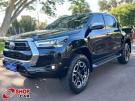 TOYOTA Hilux SRX D4-D 2.8TDi 16v 4X4 C.D. Preta