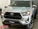 TOYOTA Hilux SRV D4-D 2.8TDi 16v 4X4 C.D. Prata