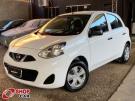 NISSAN March S 1.0 12v Branca
