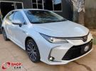 TOYOTA Corolla Altis Premium Hybrid 1.8 16v Branca