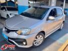 TOYOTA Etios Hatch XLS 1.5 16v Prata