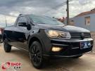 VW - Volkswagen Saveiro Trendline 1.6 C.S. Preta