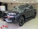 TOYOTA Hilux SRX D4-D 2.8TDi 16v 4X4 C.D. Cinza