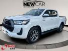 TOYOTA Hilux SR D4-D 2.8TDi 16v 4X4 C.D. Branca