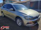 VW - Volkswagen Virtus 1.6 16v Prata