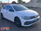 VW - Volkswagen Polo Hatch Track 1.0 12v Branca
