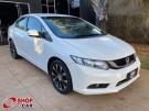 HONDA Civic LXR 2.0 16v Branca