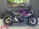 YAMAHA YZF R3 321 Roxa