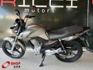 HONDA CG 160i Fan Prata