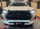 TOYOTA Hilux SRX D4-D 2.8TDi 16v 4X4 C.D. Branca