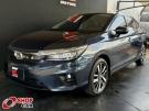 HONDA City Hatch Touring 1.5 16v Azul