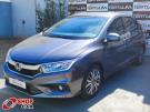 HONDA City Sedan EX 1.5 16v Cinza