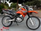 YAMAHA XTZ 250 Lander Laranja