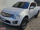 MITSUBISHI L200 Triton HLS 2.4 16v C.D. Prata