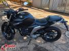 YAMAHA FZ25 250 Fazer Preta