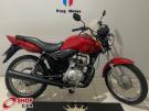HONDA CG 125 Cargo KS Vermelha