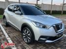 NISSAN Kicks SV 1.6 16v Prata
