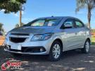 GM - Chevrolet Prisma LTZ 1.4 Prata