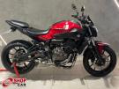 YAMAHA MT-07 689 Vermelha