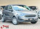 FORD Ka Hatch SE 1.0 12v Cinza