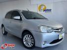 TOYOTA Etios Hatch XLS 1.5 16v Prata