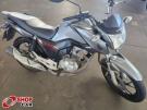 HONDA CG 160i Fan Prata