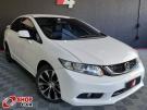 HONDA Civic LXR 2.0 16v Branca