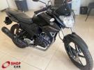 YAMAHA YS 150 Fazer SED Preta