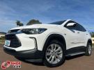 GM - Chevrolet Tracker LTZ 1.0T 12v Branca