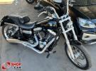 HARLEY-DAVIDSON Dyna Super Glide 1600 Custom Preta