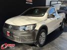 VW - Volkswagen Saveiro Robust 1.6 C.S. Branca